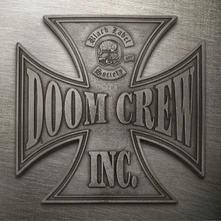 Black Label Society, Vinyl DOOM CREW INC./MARBLE/LTD