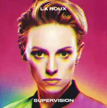 LA ROUX - SUPERVISION thumbnail