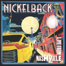 Vinyl Live From Nashville