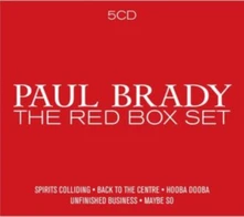 Paul Brady, CD RED BOX SET
