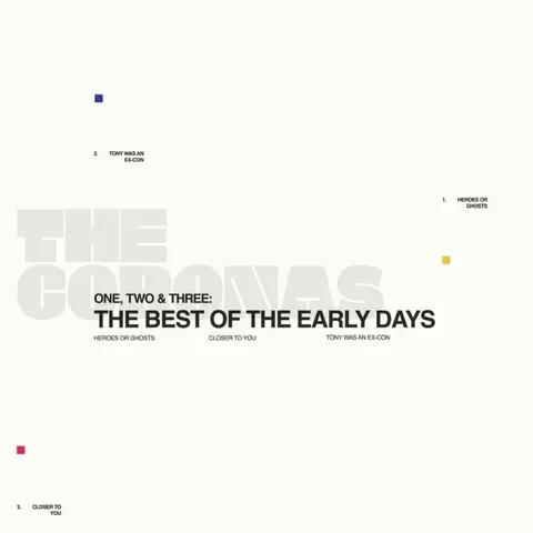 THE BEST OF THE EARLY DAYS