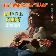 Duane Eddy, Vinyl TWANGS THE THANG