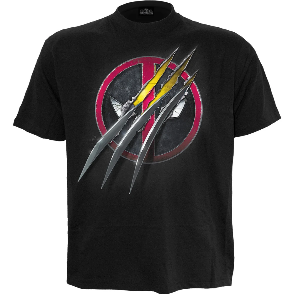 Deadpool Slashed