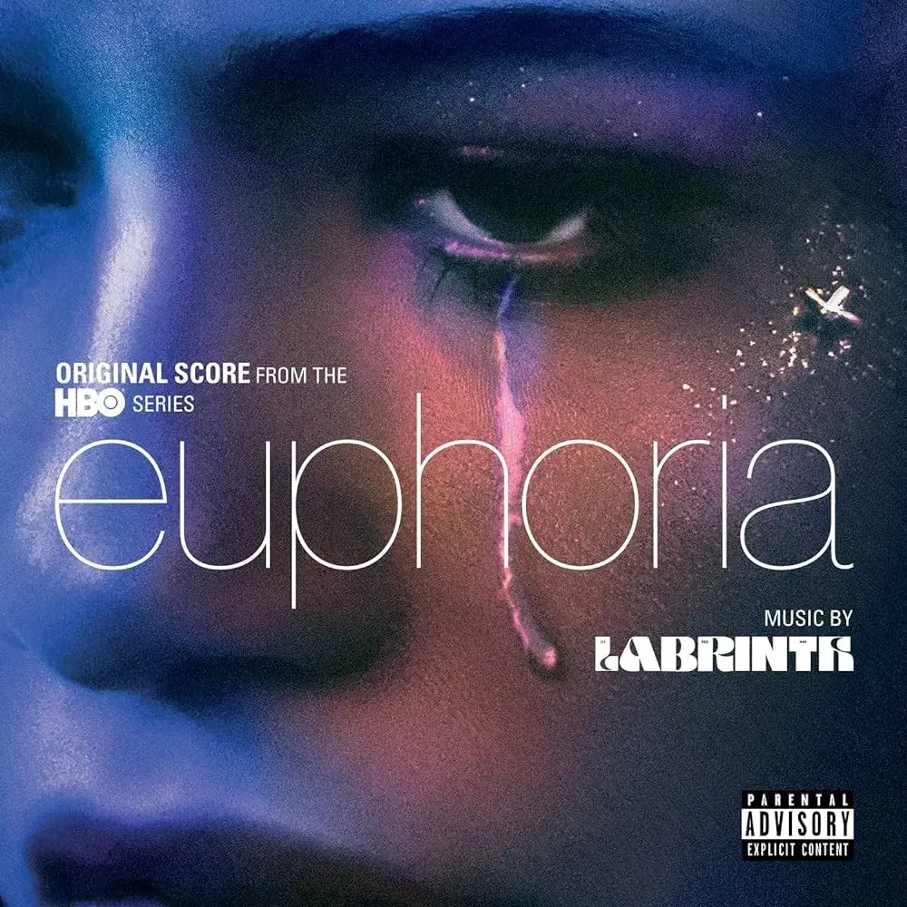 Labrinth – Euphoria (Original Score From The HBO Series, Purple Vinyl) (Vinyl)