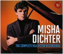 Misha Dichter, CD Misha Dichter - The Complete RCA Victor Recordings