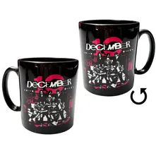 Hrnček Unboxed Mug: Sofa (Black)