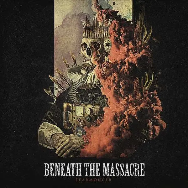Beneath the Massacre – Fearmonger (Vinyl)