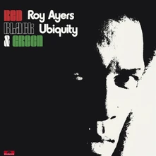 Roy Ayers Ubiquity, Vinyl RED BLACK & GREEN