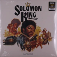 Various Artists, Vinyl SOLOMON KING
