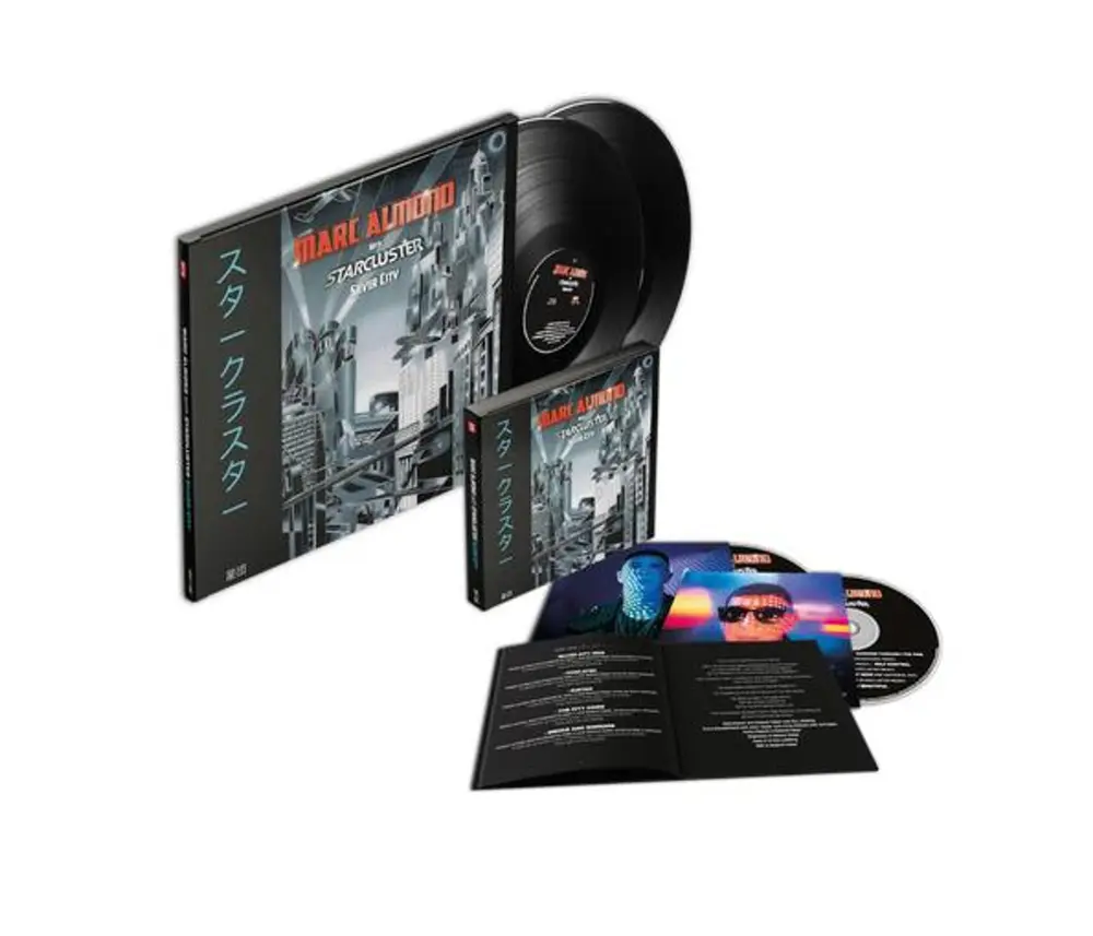 Marc Almond – SILVER CITY (2025) (Vinyl)