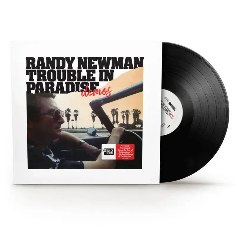 TROUBLE IN PARADISE: DEMOS (RSD 2025)
