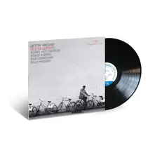Vinyl Gettin' Around