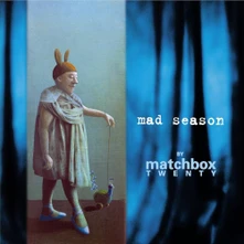 Matchbox Twenty, Vinyl Matchbox Twenty - Mad Season