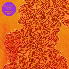 CD NUBIYAN TWIST - FIND YOUR FLAME