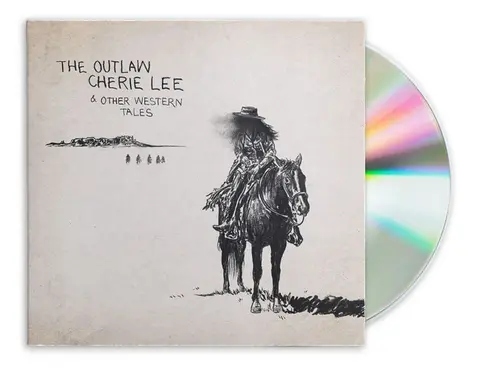 THE OUTLAW CHERIE LEE & OTHER WESTERN TALES