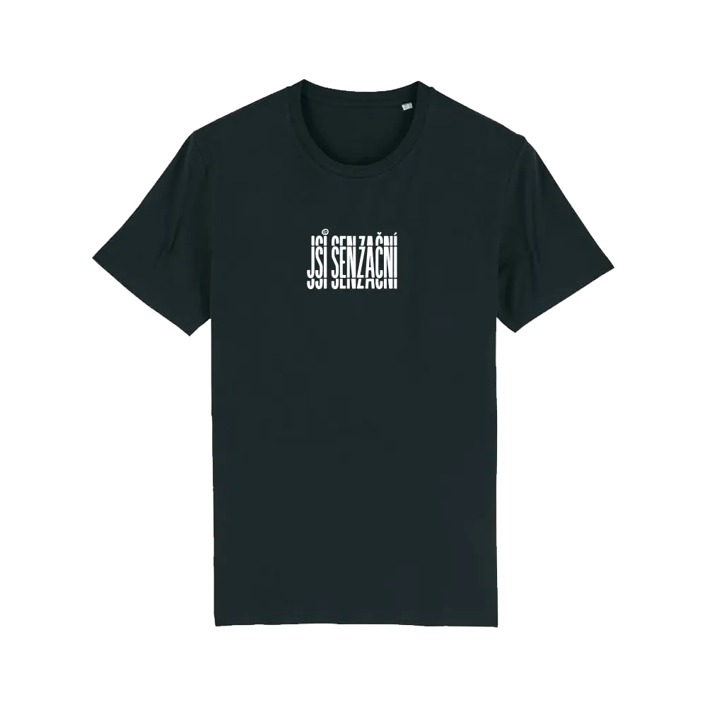 Jsi senzační