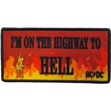 Highway To Hell Flames thumbnail
