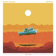Paulie Garand & DJ Wich, CD Mezi prsty
