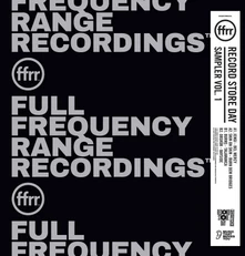 Vinyl FFRR RECORD STORE DAY SAMPLER (4TRACK EP, RSD 2024)