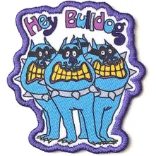 The Beatles – Yellow Submarine Hey Bulldog (Nášivka)