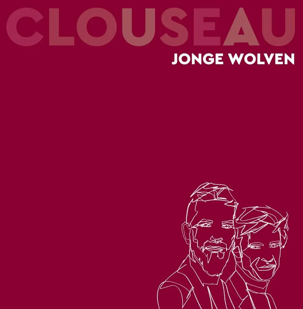 Clouseau – JONGE WOLVEN (Vinyl)