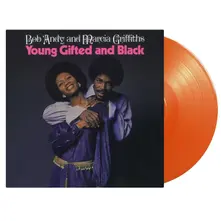 Bob and Marcia, Vinyl Young Gifted and Black