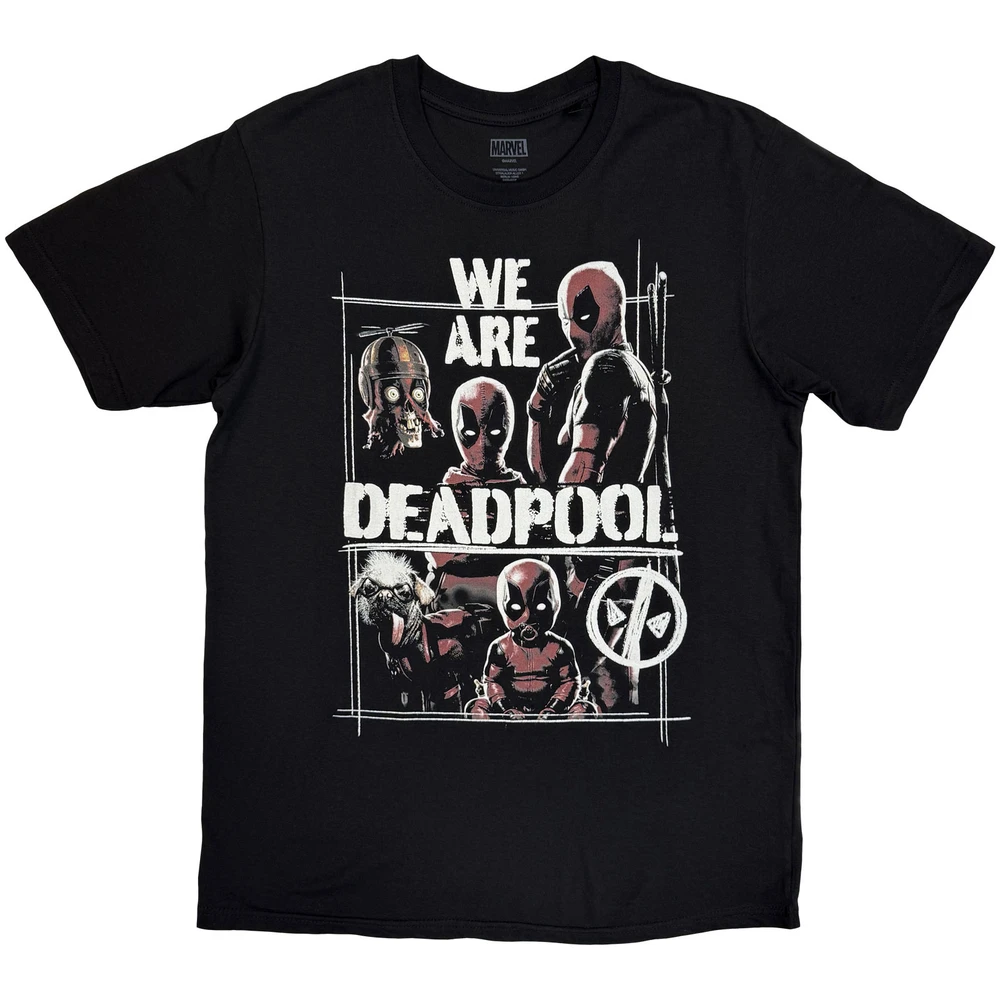 Deadpool We Are Deadpool