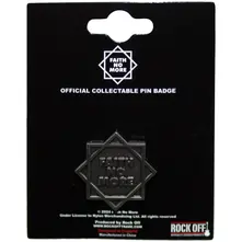 Faith No More – Star Logo (Odznak)