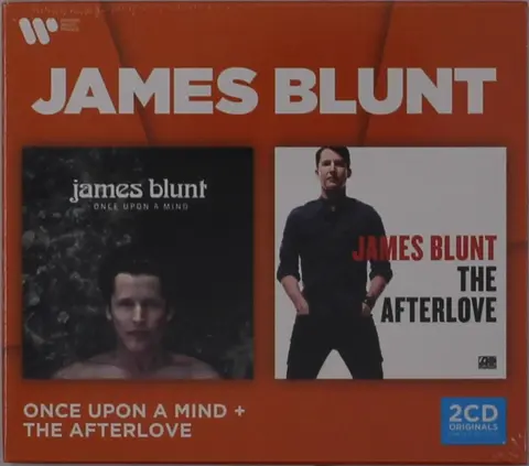 Once Upon A Mind/The Afterlove (Fan Box)