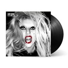 Lady Gaga, Vinyl Born This Way