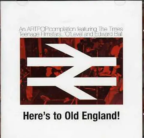 Various Artists – CD HERE'S TO OLD ENGLAND
