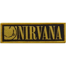 Nirvana, Nažehlovačka Logo & Smiley