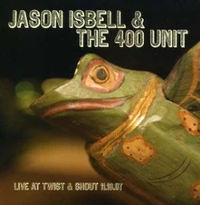Jason Isbell, CD LIVE AT TWIST & SHOUT