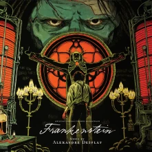 Vinyl Frankenstein (Original Motion Picture Soundtrack) (Splatter Vinyl)