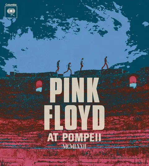 Pink Floyd at Pompeii MCMLXXII