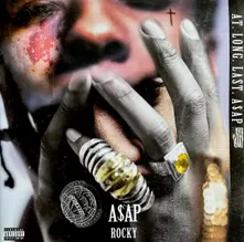Vinyl At.Long.Last.A$AP