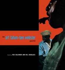 Art Tatum and Ben Webster, Vinyl QUARTET