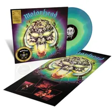 Overkill (50th Anniversary Edition) (Turquoise/Blue Splatter Vinyl) thumbnail