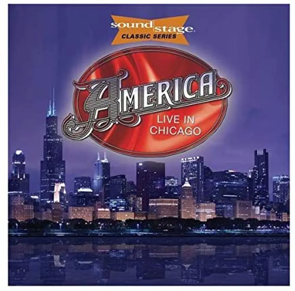 America – LIVE ON SOUNDSTAGE (CLASSIC SE (CD)