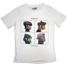 Tričko Demon Days