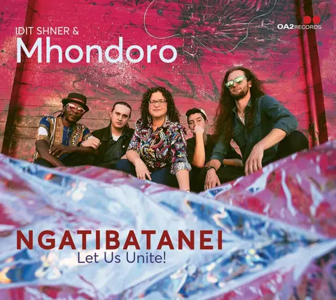 NGATIBATANEI / LET US UNITE!