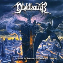 Nightbearer, CD Tales of Sorcery and Death