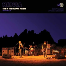 CD LIVE IN THE MOJAVE DESERT - VOLUME 2