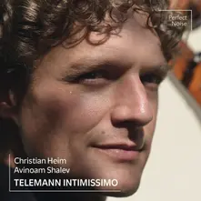 TELEMANN INTIMISSIMO thumbnail
