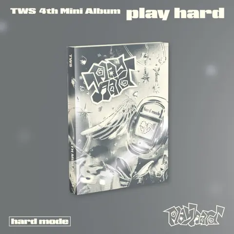 TWS 4TH M.A. PLAY HARD HA.