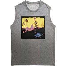 Eagles, Tielko Hotel California, Unisex, Šedá