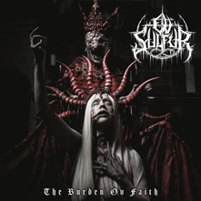 Ov Sulfur, CD The Burden Ov Faith