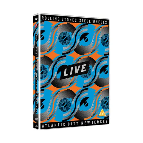 STEEL WHEELS LIVE