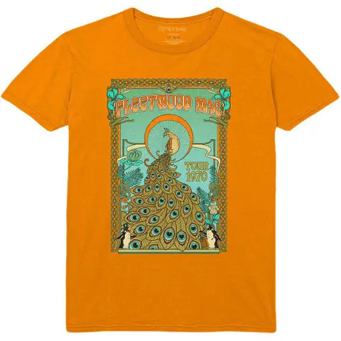 Peacock