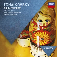 CD BELL/ASHKENAZY/CO - Cajkovskij: Koncert pro housle